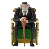 BANPRESTO One Piece Saint Jaygarcia Saturn The Throne of Power Ichibansho figure 13cm