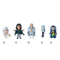 BANPRESTO One Piece Child Bloodline 1 world collectable figure 7cm