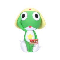 BANPRESTO Sgt. Keroko - Keroko Sofvimates figure 18cm