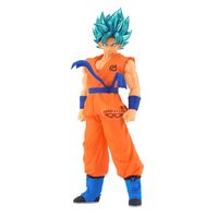 BANPRESTO Dragon Ball Super Son Goku Blood of Saiyans figure 18cm