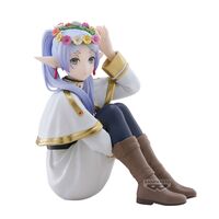 BANPRESTO Frieren: Beyond Journey's End Frieren Flower Crown figure 13cm