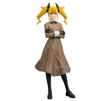 BANPRESTO Kaiju No. 8 Kikoru Shinomiya Glitter & Glamorous figure 22cm