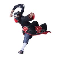 BANPRESTO Naruto Shippuden Kakuzu Vibration figure 15cm