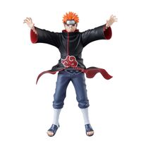 BANPRESTO Naruto Shippuden Pain Vibration figure 17cm