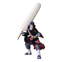BANPRESTO Naruto Shippuden Kisame Hoshigaki Vibration figure 13cm