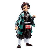 BANPRESTO Demon Slayer Kimetsu no Yaiba Tanjiro Kamado Grandista figure 24cm