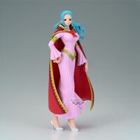 BANPRESTO One Piece Nefeltari Vivi Grandline Series Special figure 19cm