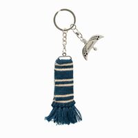 ERIK Harry Potter Ravenclaw scarf keychain