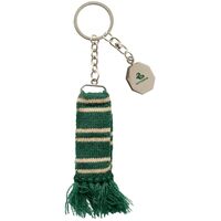 ERIK Harry Potter Slytherin scarf keychain