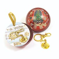 THE CARAT SHOP Harry Potter Sorting Hat Keychain + Christmas ball