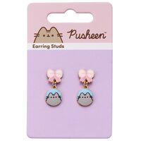 THE CARAT SHOP Pusheen Links earrings