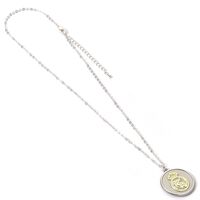 THE CARAT SHOP Real Madrid silver necklace