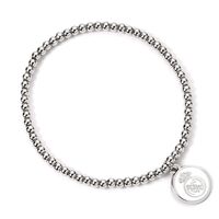 THE CARAT SHOP Real Madrid silver bracelet