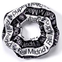 THE CARAT SHOP Real Madrid scrunchie
