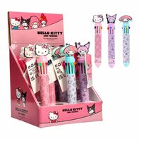 CERDÁ Hello Kitty assorted pen colours