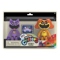 PHATMOJO Poppy Playtime pack 2 figures