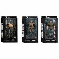 PHATMOJO Call of Dutty assorted figure 15cm