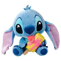 SIMBA Disney Stitch Ice Lolly plush toy 25cm