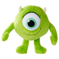 SIMBA Disney Pixar Monsters, Inc. Mike Wazowski Flufflets plush toy 25cm