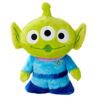 SIMBA Disney Pixar Toy Story Alien Flufflets plush toy 25cm
