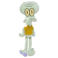 SIMBA SpongeBob Calamardo plush toy 35cm