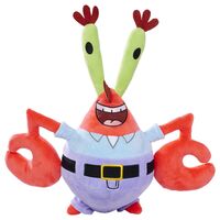 SIMBA SpongeBob Mr. Crab plush toy 35cm