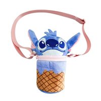 CERDÁ Disney Stitch plush bag