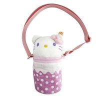 CERDÁ Hello Kitty plush bag