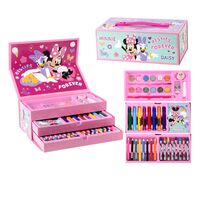 CERDÁ Disney Minnie colouring stationery case