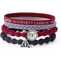 THE CARAT SHOP Harry Potter Platform 9 3/4 pack 4 hair band