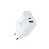 MOB XTORM ESSENTIAL WALL CHARGER 67W GaN-Ultra (XEC067)