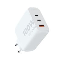 MOB XTORM ESSENTIAL WALL CHARGER 100W GaN-Ultra (XEC100)