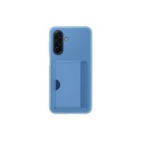 Samsung Card Slot Case Galaxy A17 Blue