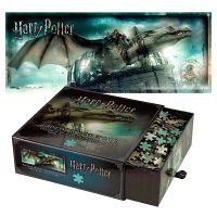 NOBLE COLLECTION Harry Potter Gringotts Bank Escape puzzle 1000pcs