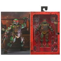 NECA Ninja Turtles Teenage Mutant Ultimate First To Fall Raphael figure 18cm