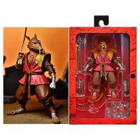 NECA Ninja Turtles Teenage Mutant Ultimate Splienter figure 18cm