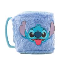 PYRAMID Disney Stitch Mug with teddy bear cover