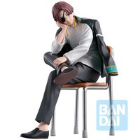 BANPRESTO Wind Breaker After the Battle Hayato Suo Ichibansho figure 15cm
