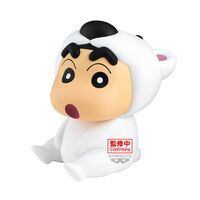 BANPRESTO Crayon Shinchan Polar Bear figure 11cm