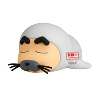 BANPRESTO Crayon Shinchan Sea Dog figure 11cm