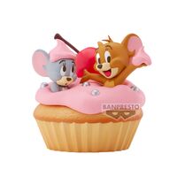 BANPRESTO Tom & Jerry Jerry & Tuffy Big Soft Vinyl figure 11cm