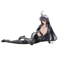 BANPRESTO Overlord Albedo Relax Time figure 18cm