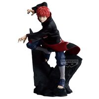 BANPRESTO Naruto Shippuden Sasori Effectreme figure 14cm