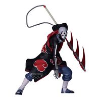BANPRESTO Naruto Shippuden Hidan ver.B Vibration Stars figure 13cm