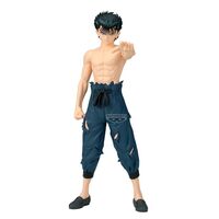 BANPRESTO Yu Yu Hakusho Yusuke Urameshi Maximatic figure 21cm