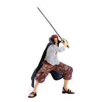 BANPRESTO One Piece Shanks Grandista figure 22cm