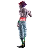 BANPRESTO Hunter x Hunter Hyskoa Grandista figure 28cm