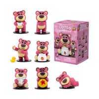 YUME TOYS Disney Pixar Toy Story Lotso assorted surprise figure