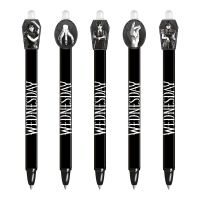 PYRAMID Wednesday assorted Erasable pen