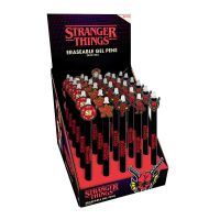PYRAMID Stranger Things assorted Erasable pen